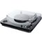 ION Audio - Max LP Conversion Turntable - Glossy Piano Black-Front_Standard