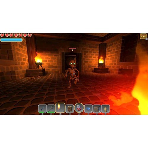 505 Games Portal Knights - Nintendo Switch HOW TO BUY
