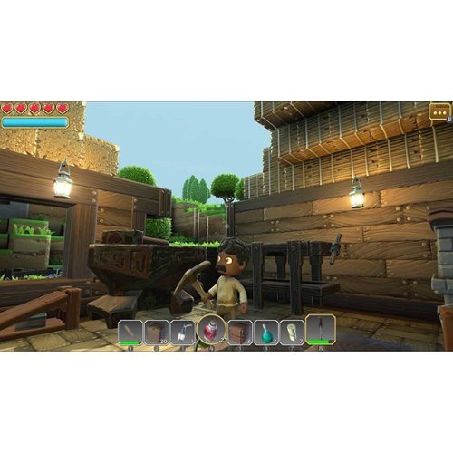 505 Games Portal Knights - Nintendo Switch SHOP ONLINE
