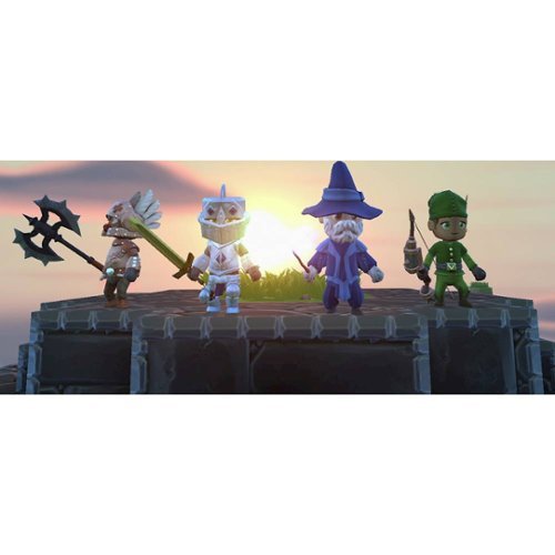 505 Games Portal Knights - Nintendo Switch BUY IN AUSTRALIA