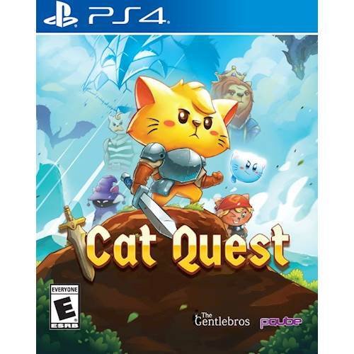 Cat Quest - PlayStation 4