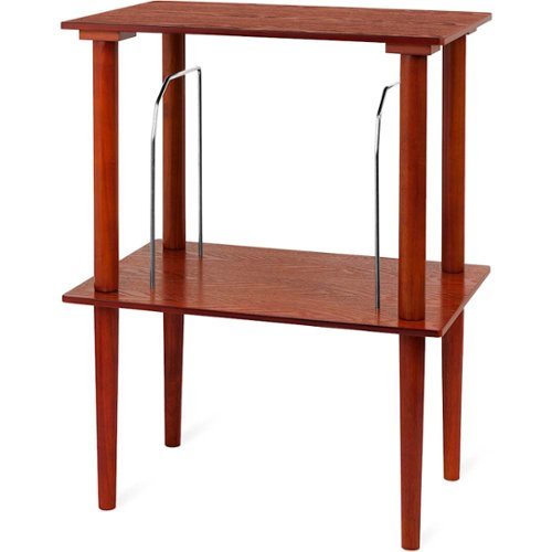 Wooden Stand for Victrola Wooden Music Center - Mahogany