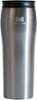 Unbranded - Go 16.7-Oz. Thermal Cup - Silver-Angle_Standard