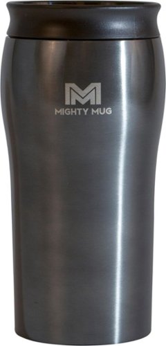  Unbranded - Go 12.5-Oz. Thermal Cup - Gunmetal