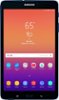 Samsung - Galaxy Tab A 8.0" 32GB - Black-Front_Standard