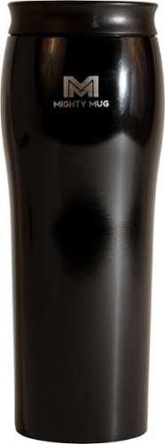  Unbranded - Go 16.7-Oz. Thermal Cup - Black