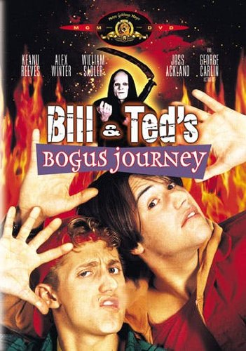  Bill &amp; Ted's Bogus Journey [DVD] [1991]