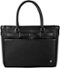 Wenger - Zoe Women's Expandable Tote for 16" Laptop - Black-Front_Standard
