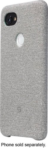 Case for Google Pixel 2 XL - Cement-Front_Standard 