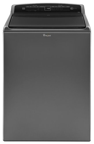  Whirlpool - 4.8 Cu. Ft. 27-Cycle Top-Loading Washer
