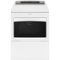 Whirlpool - 7.4 Cu. Ft. 26-Cycle Electric Dryer-Front_Standard