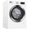 Bosch - 800 Series 2.3 Cu. Ft. 14-Cycle Front-Loading Washer-Front_Standard 
