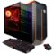 CyberPowerPC - Gamer Xtreme VR Desktop - Intel i7 - 8GB Memory - NVIDIA GeForce GTX 1070 - 2TB HDD + Intel Optane Memory-Front_Standard