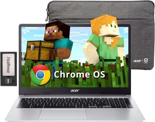 Acer Chromebook 315 15.6