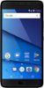 BLU - S1 4G LTE with 16GB Memory Cell Phone (Unlocked) - Black-Front_Standard