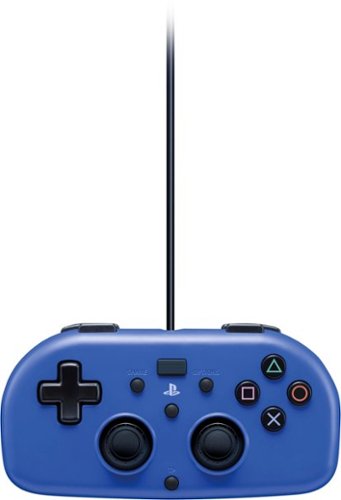  Hori - Mini Controller for Sony PlayStation 4