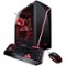 iBUYPOWER - Gaming Desktop - AMD FX-Series - 8GB Memory - NVIDIA GeForce GT 710 - 1TB Hard Drive - Black/Red-Front_Standard