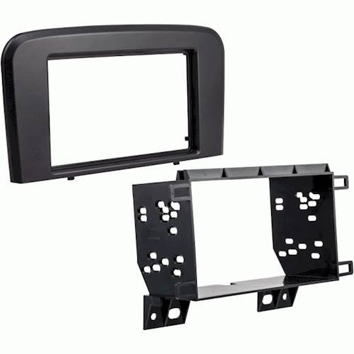 Metra - Dash Kit for 1999-2006 Volvo S80 Vehicles - Gray