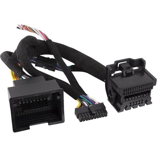 AXXESS - Plug-n-Play T-Harness for Select GM Vehicles - Multi-Front_Standard 
