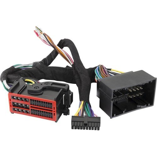  AXXESS - Plug-n-Play T-Harness for Select Chrysler, Fiat, Jeep, Ram Vehicles - Multi