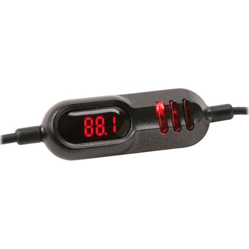 Mobile RadioPlay 300 Universal Full Spectrum FM Transmitter-Front_Standard 