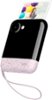 Polaroid - Pop 20.0-Megapixel Digital Camera - Speckled Pink-Angle_Standard