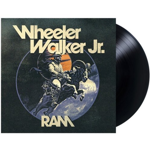 

Ram [LP] - VINYL