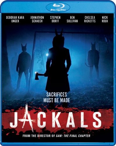  Jackals [Blu-ray] [2017]