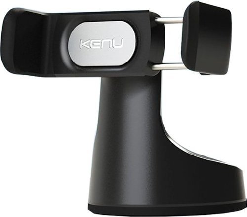 Kenu - Airbase Pro Car Holder for Mobile Phones - Black