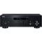 Yamaha - 2.0-Ch. Hi-Res A/V Home Theater Receiver - Black-Front_Standard