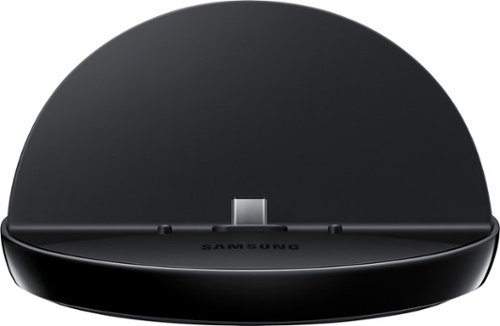  Samsung - USB Type-C Charging Dock - Black