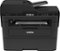 Brother - MFC-L2750DW Wireless Black-and-White All-In-One Refresh Subscription Eligible Laser Printer - Gray-Front_Standard 