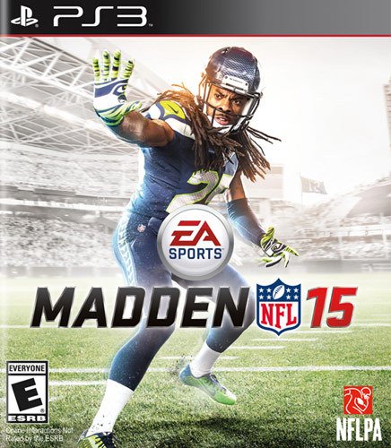  Madden NFL 15 - PlayStation 3