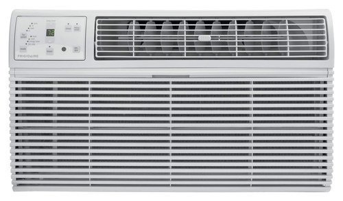  Frigidaire - Home Comfort 14,000 BTU Through-the-Wall Air Conditioner and 10,600 BTU Heater - White