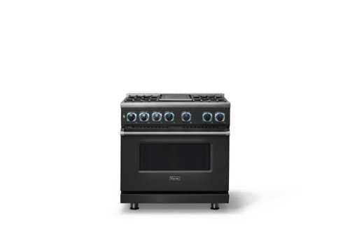 Viking 36 in. Wide 4 Burner Dual Fuel Sealed Buner Frestanding