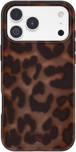 VELVET CAVIAR - MagSafe Case for Apple iPhone 17 Pro Max - It Girl Leopard-Front_Standard 