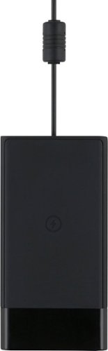  Incipio - GHOST Qi 3-Coil Wireless Charger - Black