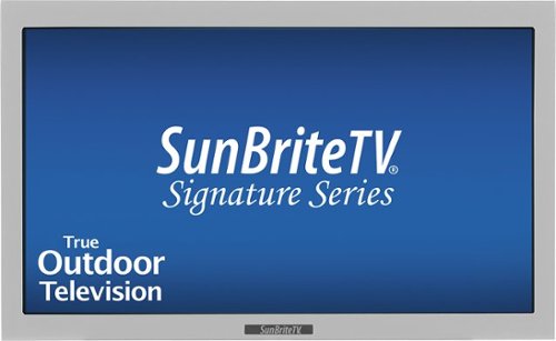  SunBriteTV - Signature Series - 32" Class (32" Diag.) - LED - Outdoor - 1080p - 60Hz - HDTV