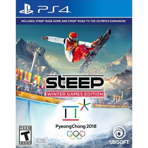  Steep Winter Games Edition - PlayStation 4