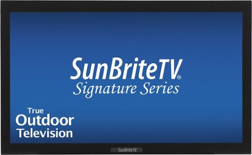  SunBriteTV - Signature Series - 32&quot; Class (32&quot; Diag.) - LED - Outdoor - 1080p - HDTV
