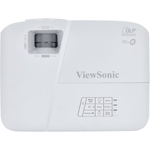 ViewSonic PA503W WXGA DLP Projector - White BUY IN EUROPE