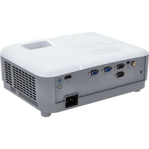 ViewSonic PA503W WXGA DLP Projector - White BUY IN MIDDLE EAST