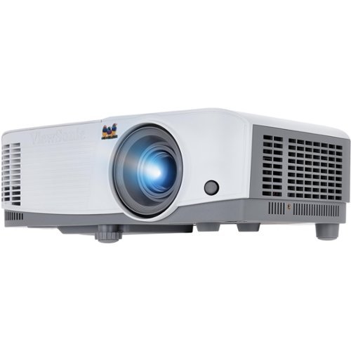 ViewSonic PA503W WXGA DLP Projector - White BUY IN DUBAI