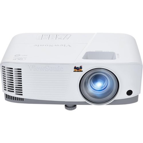 ViewSonic PA503W WXGA DLP Projector - White BUY IN UK
