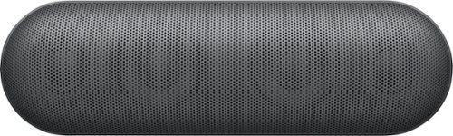 Beats by Dr. Dre - Beats Pill+ Portable Bluetooth Speaker - Neighborhood Collection - Asphalt Gray-Front_Standard 
