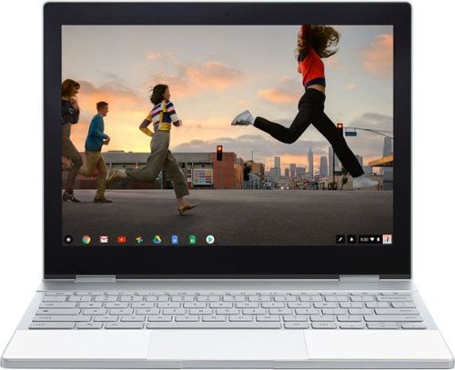 Google Pixelbook 12.3 Touch-Screen Chromebook - Intel Core i5 - 8GB Memory - 256GB Solid State Drive WORLDWIDE DELIVERY