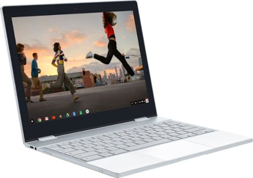 Google Pixelbook 12.3 Touch-Screen Chromebook - Intel Core i5 - 8GB Memory - 256GB Solid State Drive GLOBAL SHIPPING