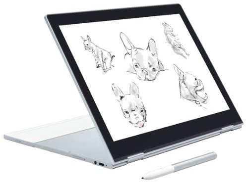 Google Pixelbook 12.3 Touch-Screen Chromebook - Intel Core i5 - 8GB Memory - 256GB Solid State Drive BUY IN UAE