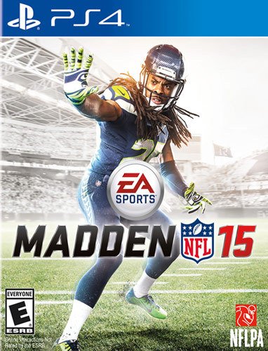  Madden NFL 15 - PlayStation 4