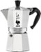 Bialetti - Moka Express Espresso Maker/6-Cup Coffee Maker - Silver-Front_Standard
